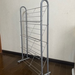 お取引完了　更にお値下げしました　靴収納の画像