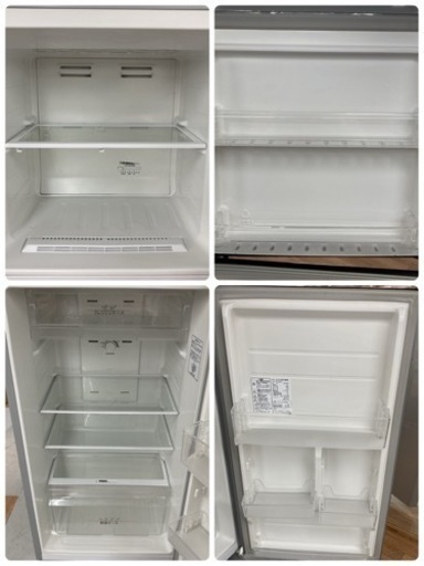S783 ⭐ Hisense 冷蔵庫 227L HR-B2301 16年製 ⭐ 動作確認済 ⭐ クリーニング済