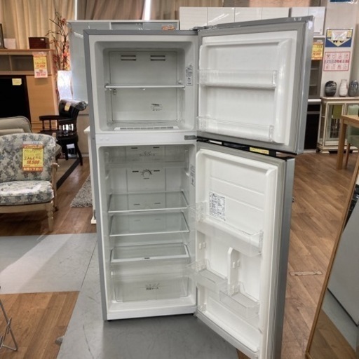S783 ⭐ Hisense 冷蔵庫 227L HR-B2301 16年製 ⭐ 動作確認済 ⭐ クリーニング済