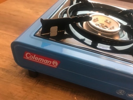 【Coleman】Butane Stove コールマン カセットコンロ