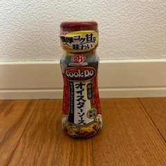 オイスターソース　[クックドゥ] 110g