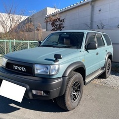 TOYOTA＊185SURF ハイラックスサーフ