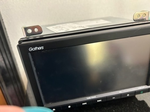 Gathers カーナビ