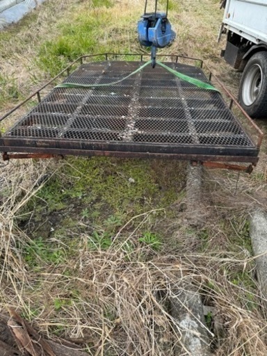 コンバイントレーラー