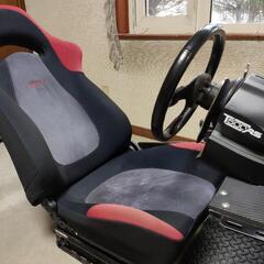 トラストマスター T500RS  ハンコン TH8A PS3 PS4 GT6 GT7の画像