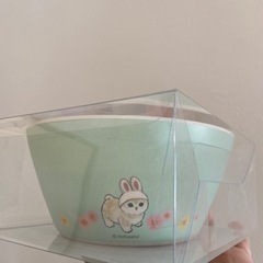 【mofusand限定グッズ】未開封・バンブーメラミンボウルの画像