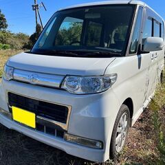 ダイハツ　タントカスタム　L375S