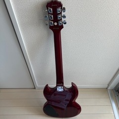 ギター　ジャンクの画像