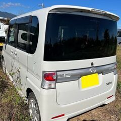 ダイハツ　タントカスタム　L375Sの画像