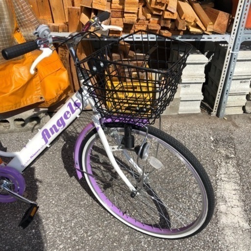 ?ジュニアシティ車?