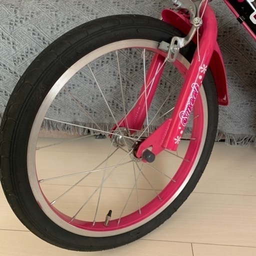 子供用自転車18インチ