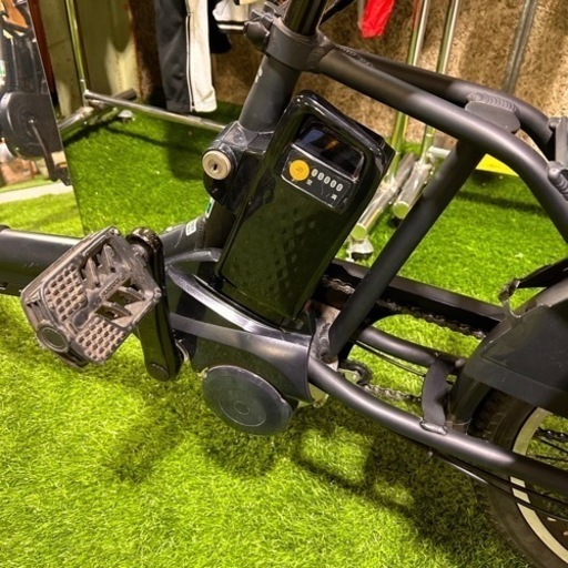 20インチ 電動アシスト自転車 Panasonic/GYUTTO ANNYS