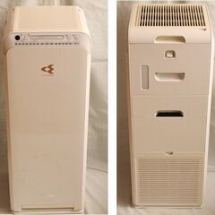 値下げしました　ダイキン空気清浄機　動作確認済み