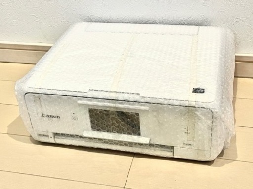 Canon インクジェットプリンター複合機 TS8030 WH ホワイト