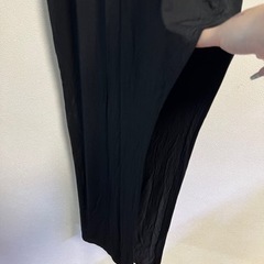 スリットタイトワンピの画像