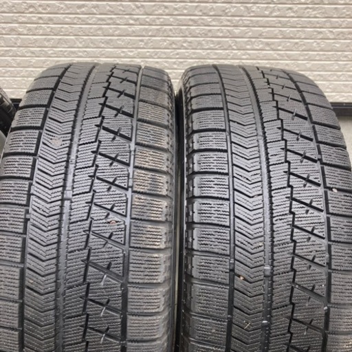 スバル純正アルミ付スタッドレス