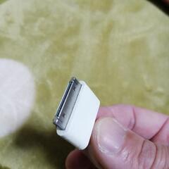 【値引き交渉大歓迎🎉🤗】iPod専用ケーブルの画像