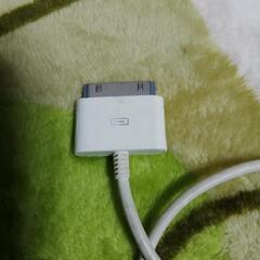 【値引き交渉大歓迎🎉🤗】iPod専用ケーブルの画像