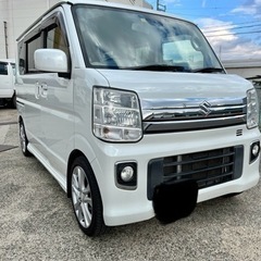 スズキ　エブリィPZターボ　標準ルーフ