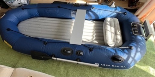 ゴムボート  BT-88890