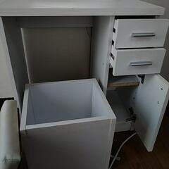 ☆ドレッサー　鏡台、おまけ付き☆の画像