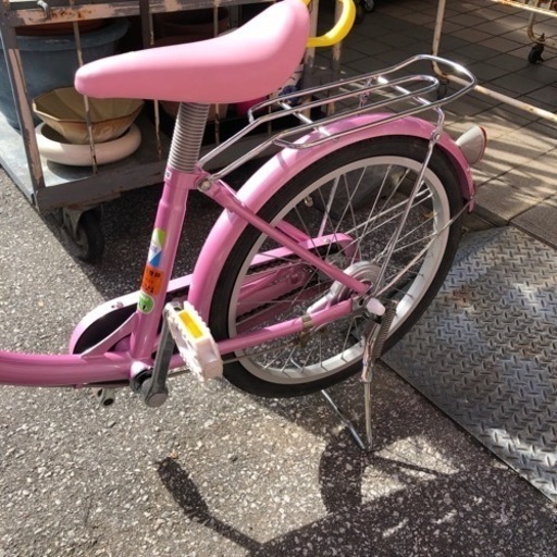 ☘️子供用自転車☘️