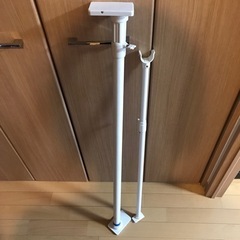 クローゼット用物干し竿