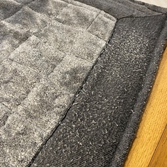 こたつ敷布団190×190の画像