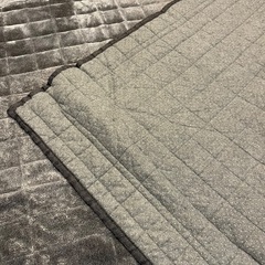 こたつ敷布団190×190の画像