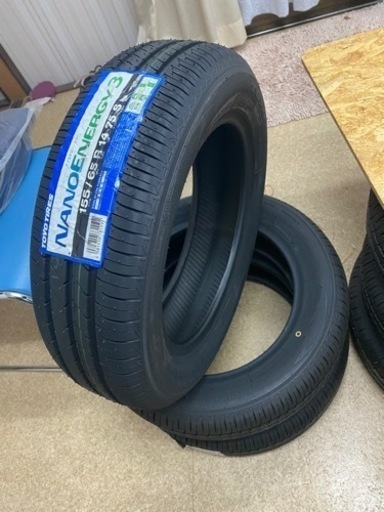 2020生産、155/65/14. 4本