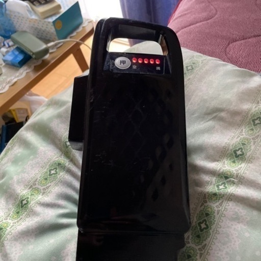 パナソニックバッテリー16Ahです