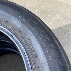 ☆中古タイヤ☆軽自動車☆ブリヂストン☆の画像