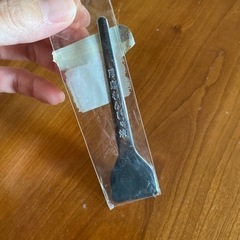 ★【新品】月島もんじゃヘラ はがし（ブルドッグソース）