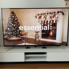 テレビ　65型　美品