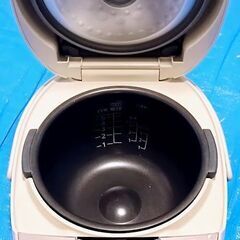 決まりました　IH炊飯ジャー 5.5合炊き タイガー JKT-B100 数回のみ使用 通電確認済みの画像