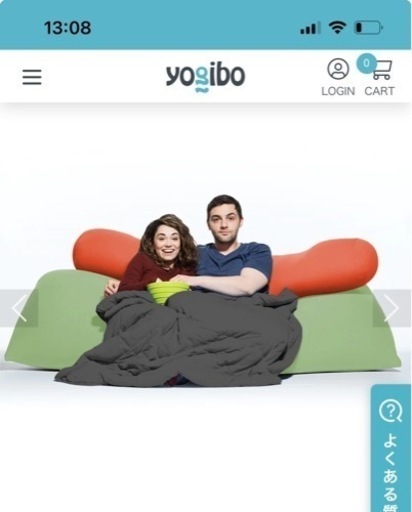 Yogibo ﾏｯｸｽ(ﾁｮｺﾚｰﾄﾌﾞﾗｳﾝ) & Yogibo ﾛｰﾙﾏｯｸｽ(ﾗｲﾑｸﾞﾘｰﾝ) 値下げしました！