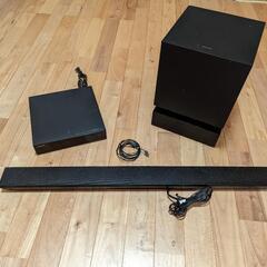 【お取り引き中】SONY　ホームシアター　ワイヤレス