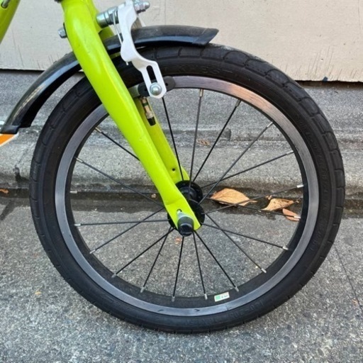 《売約済》あさひ　ASAHI　ファストライド　HUBS16-I 16インチ トレーニングバイクからの乗換えに最適 子供用 自転車　子供　子ども　クリスマス　プレゼント　fastride