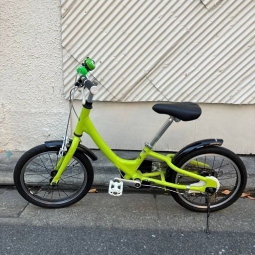 《売約済》あさひ　ASAHI　ファストライド　HUBS16-I 16インチ トレーニングバイクからの乗換えに最適 子供用 自転車　子供　子ども　クリスマス　プレゼント　fastride