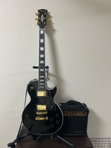 レスポールギター