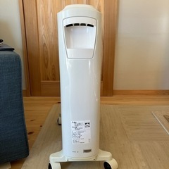 デロンギ　オイルヒーターの画像
