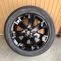 デリカD5純正ホイール
