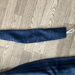 ニトリ　カーテン　未使用　100✖️110 cmの画像