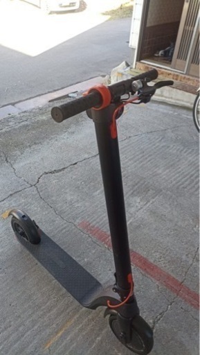電動式キックボード(中古)