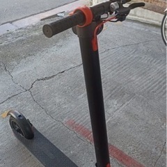 電動式キックボード(中古)