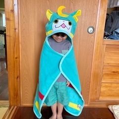 ジバニャンのポンチョの画像