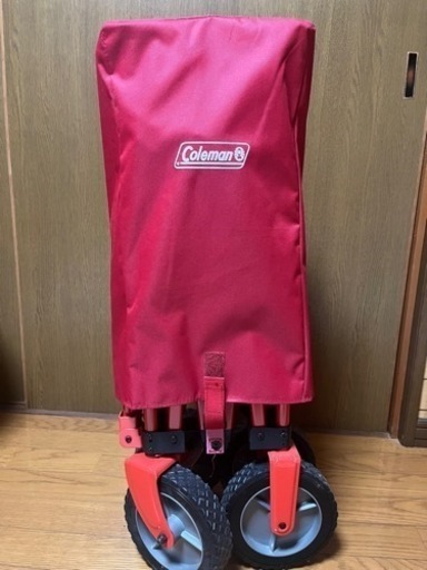 コールマン キャリーワゴン