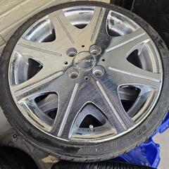 軽自動車　ホイール　レグザス？