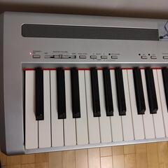 【終了】【美品】YAMAHA P-85 電子ピアノの画像