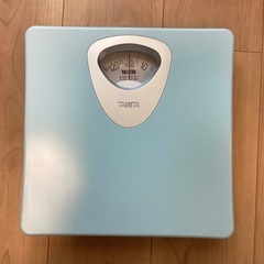 タニタ　体重計